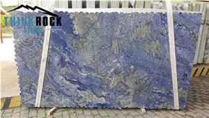 Blue Bahia Granite Slabs&Tiles