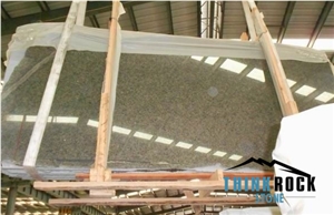 Chengde Green Granite Tiles / Slabs