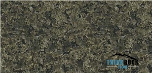 Chengde Green Granite Tiles / Slabs