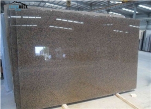 China Economical Tropic Brown Granite Slabs/Tile