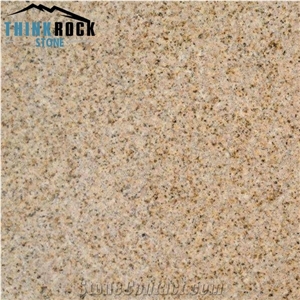 China G682 Rusty Yellow Granite Tiles & Slabs