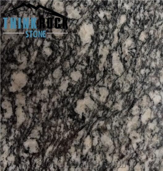 China G708 Wave White Granite Slabs & Tiles