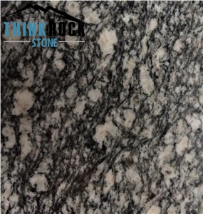China G708 Wave White Granite Slabs & Tiles