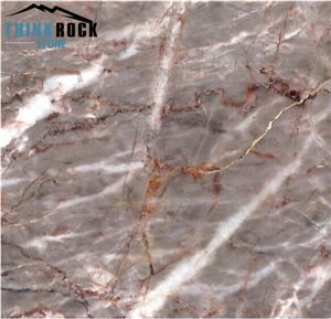 China Grey Marble Fior Pesco Marble Tiles & Slabs
