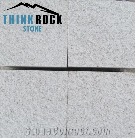 China Jiangxi Pearl White Granite Slabs & Tiles