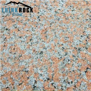 China Maple Red Granite Floor Tiles