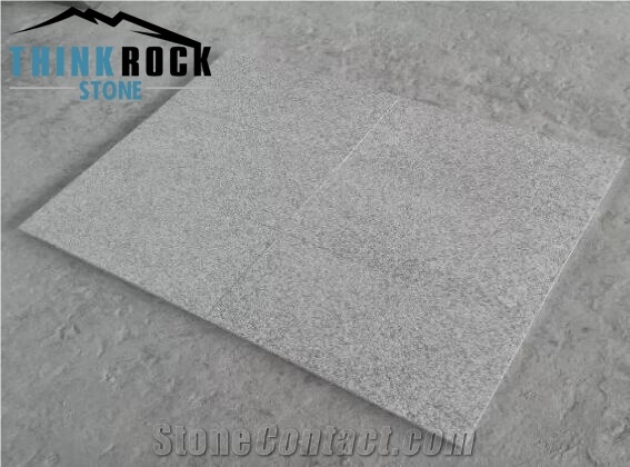 China New G603 White Granite Granite Tiles & Slabs