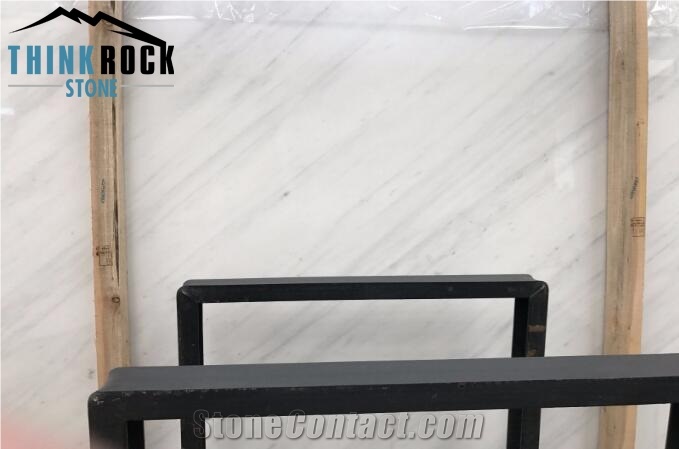 China Oriental White Marble Slabs & Tiles