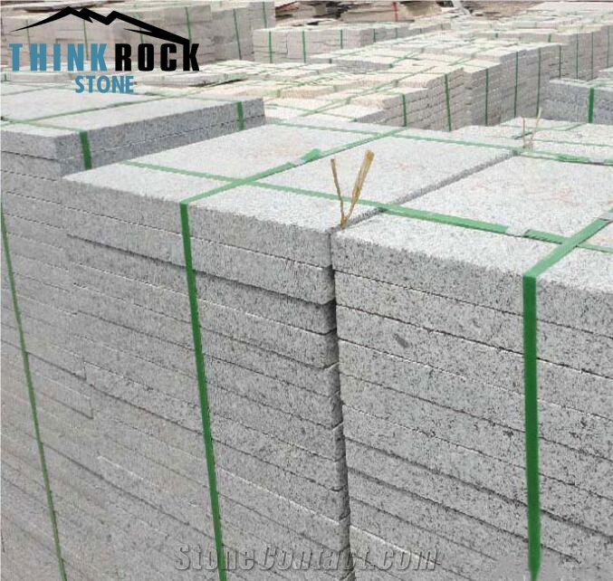 China Shandong G343 Grey Granite Slabs & Tiles