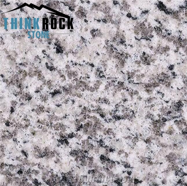 China Tiger Skin White Granite Slabs