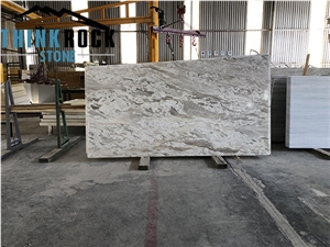 Cloudy Mist Marble Slabs and Tiles