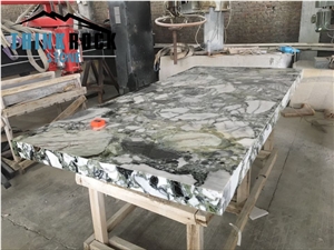 Cold Jade Marble Slabs and Tiles