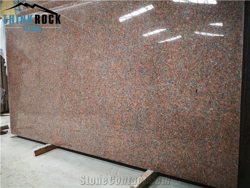 Finland Baltic Brown Granite Slabs & Granite Tiles Wall Covering