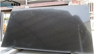 Flamed,Polished,Honed Mongolia Black Granite Slabs ＆Tiles