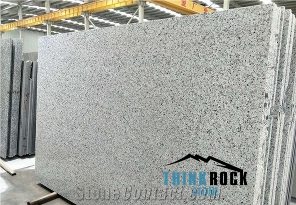 Ligh Grey Granite Bala White Granite/Tile / Slabs