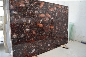 Petrified Wood Gemstone Tiles/Semi-Precious Stone