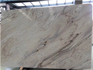 Polished Palisandro Marble Slabs Hotel Home Wall Covering