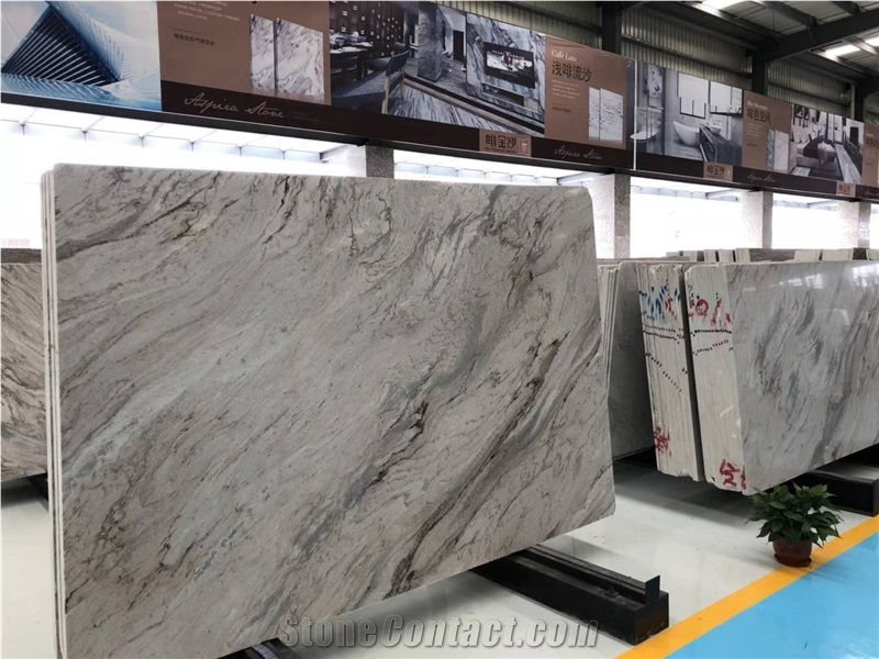 Polished Palisandro Marble Slabs Hotel Home Wall Covering