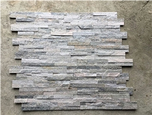 Popular Stone Wall Panels Stacked Stone Slate Home Decoration