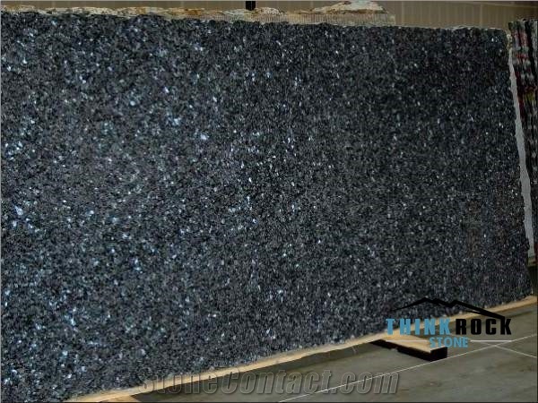 Prefab Blue Pearl Granite Countertops