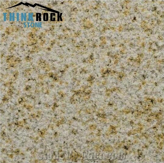 Shandong Rustic Rusty Yellow Granite G350,Granite Tiles & Slabs