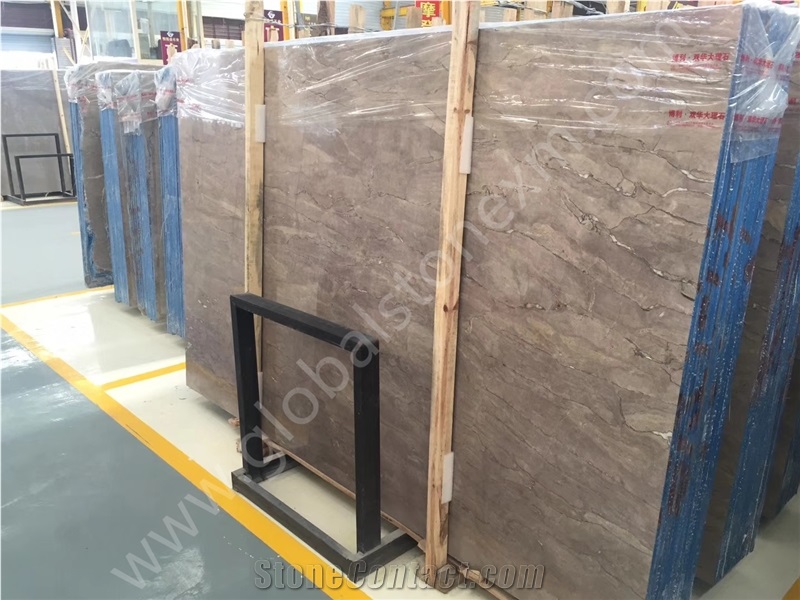 China St.Paul Grey Cheap Marble Slabs Tiles for Kitchen Countertops Island