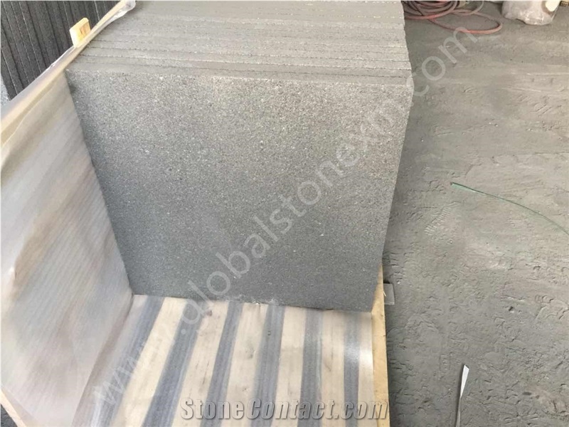 Dark Grey Slabs Tiles for Architectural Ornaments