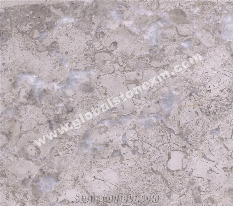 Exotic New Clouds Slabs Tiles for Tv Set Cladding