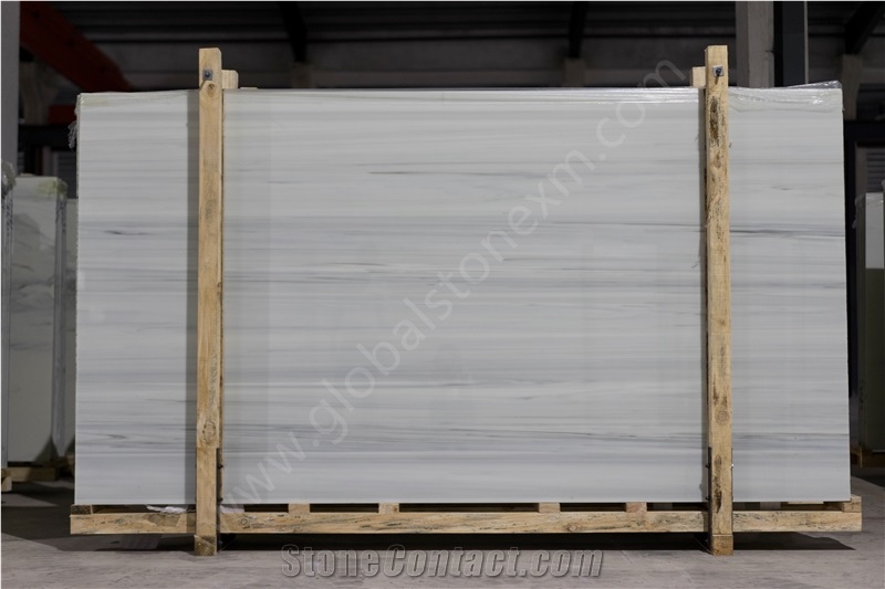 Light Grey Timber Nano Glass Stone Home Flooring