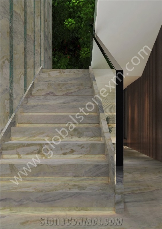 Magic Seaweed Stairs & Steps Factory Direct Price
