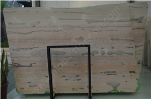Pamir Cloud Marble Slabs for Exotic Interior Decorations