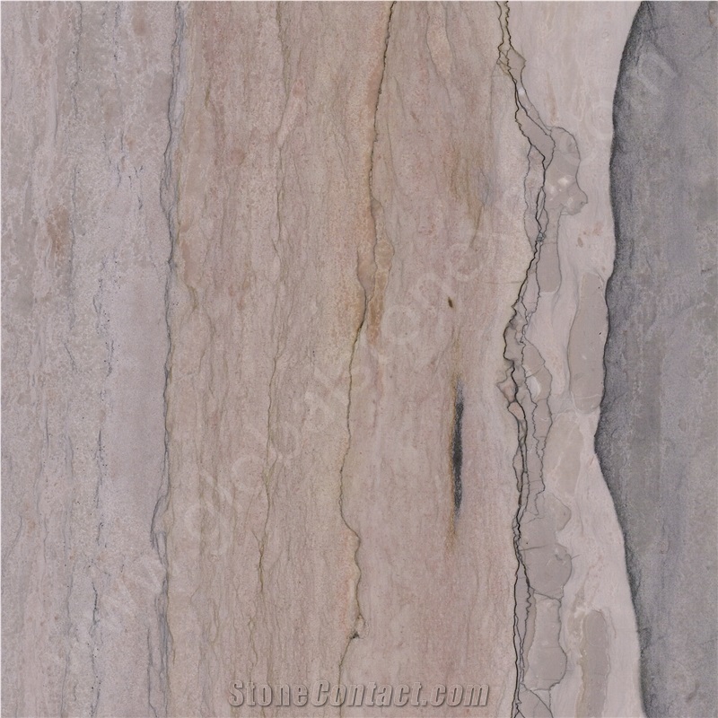 Pamir Cloud Marble Slabs for Exotic Interior Decorations