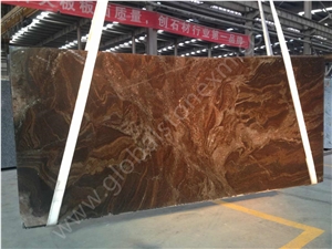 Quicksand Brown Slabs Tile for Outdoor Bbq Islands