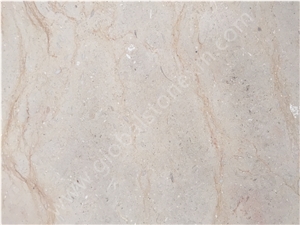 Tippy Beige Limestone Slab Interior Exterior Decor