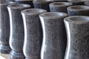 Granite Cremation Urns, Monumental Lanterns