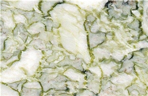 China Green Jade,Cloud Jade Slabs& Tiles,Green Ice Jade