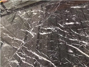 Colombia Grey Marble,Greece Gray Marble Slabs&Tiles,Colombian Gray