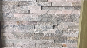 Sandstone Ledge,China Grey Slate Ledge,Split Face Culture Stone Veneer