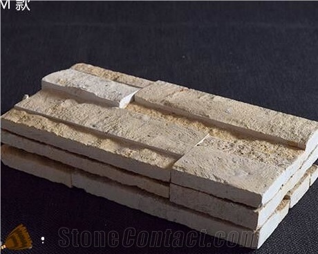 Travertine Walling Cladding,Travertino Stone Ledger,Wall Cladding