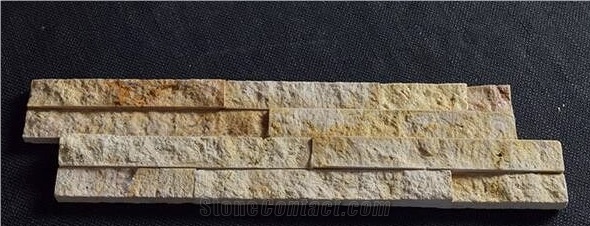Travertine Walling Cladding,Travertino Stone Ledger,Wall Cladding