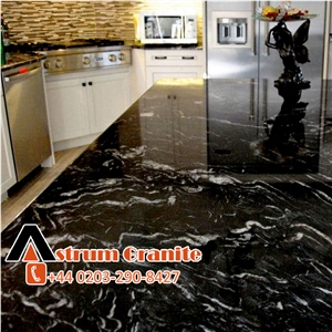 Best and Affordable Black Granite Worktops X 4