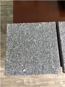China Green Porphyry Flamed Floor Paving Tiles Pavers