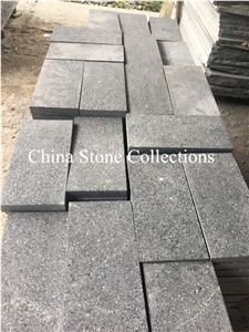 Fujian Green Porphyry Tiles & Slabs for Floor Covering and Pavements