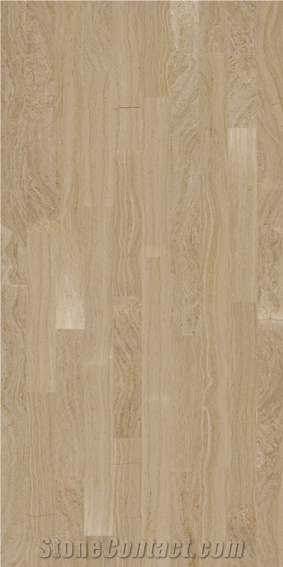 China Wood Brown Marble Tile