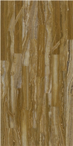 China Wood Brown Marble Tile
