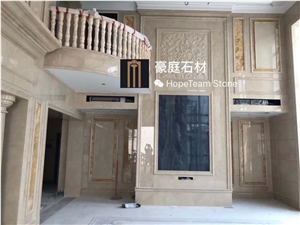 High-End Villa Marble for House