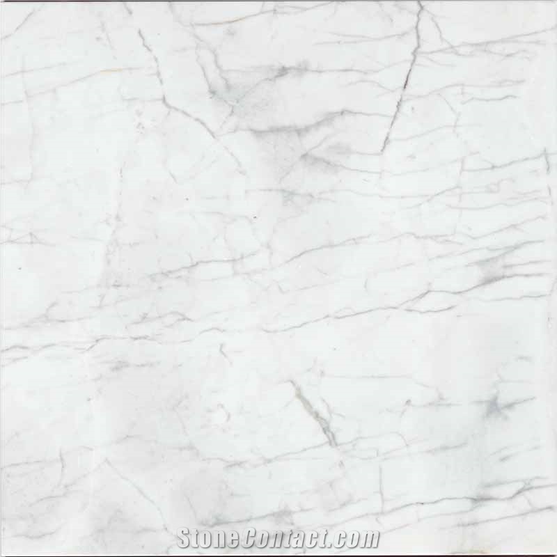 New Oriental White Marble