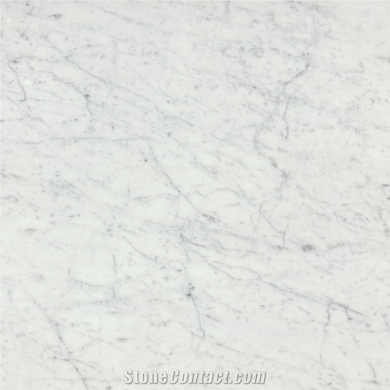 New Oriental White Marble