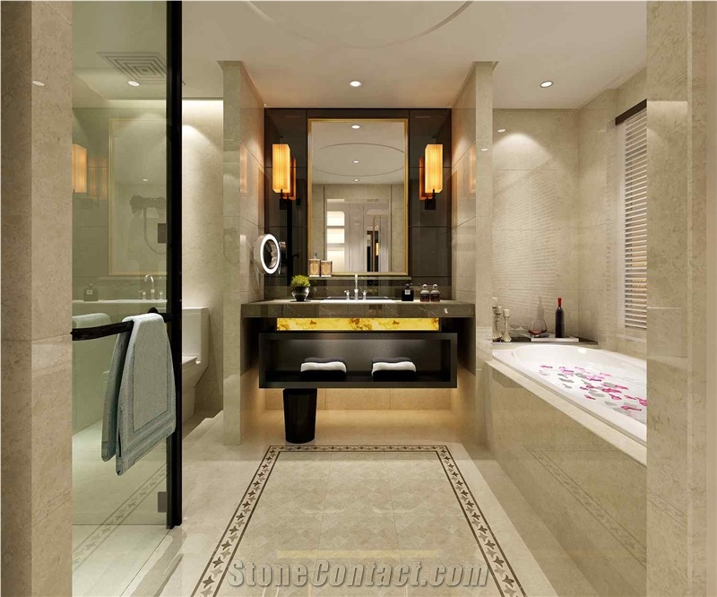 Top Grade Wall Bathroom Decorative Marble, Bathroom Design