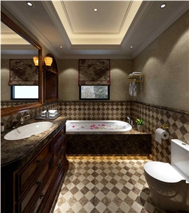 Top Grade Wall Bathroom Decorative Marble, Bathroom Design